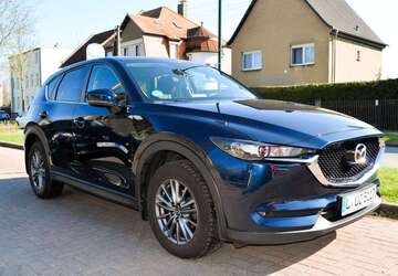 Mazda CX-5 104.000 km 17.500 &euro; Leipzig 04159