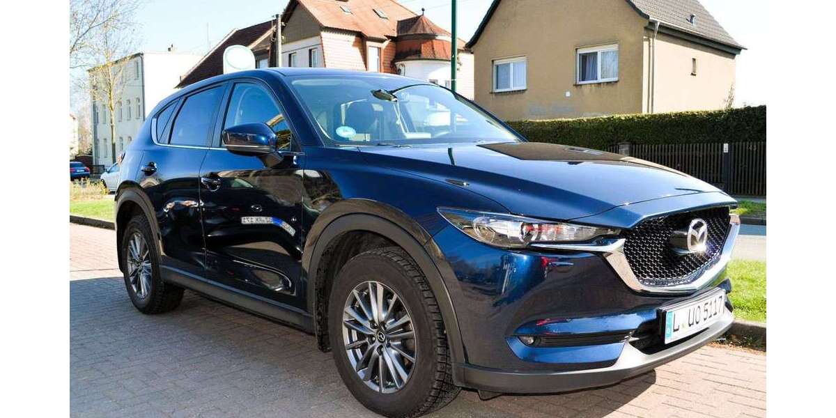 Mazda CX-5 104.000 km 17.500 &euro; Leipzig 04159