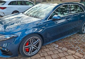 Mercedes-Benz A 45 AMG 41.000 km 48.000 &euro; Leipzig 04279