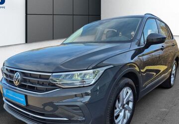 VW Tiguan 7.647 km 25.830 &euro; Wurzen 04808