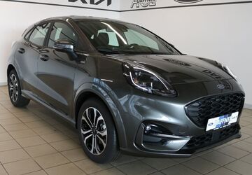 Ford Puma 10.400 km 22.480 &euro; Leipzig 04179