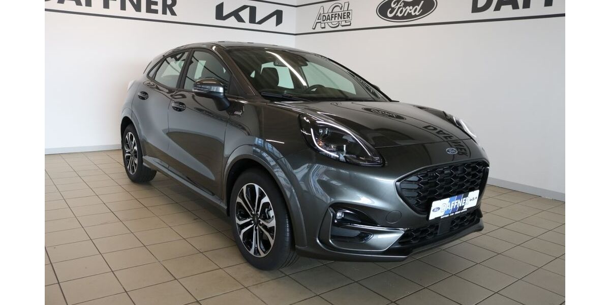 Ford Puma 10.400 km 22.480 &euro; Leipzig 04179