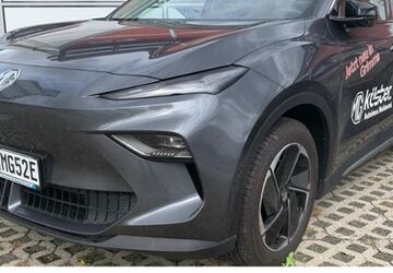 MG S5 10.000 km 33.888 &euro; Grimma 04668