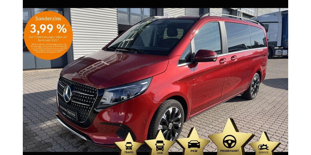 Mercedes-Benz V 250 28.384 km 73.880 &euro; Grimma 04668