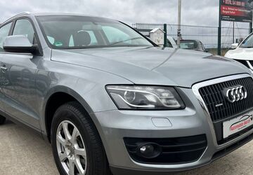 Audi Q5 83.500 km 13.999 &euro; Krostitz 04509