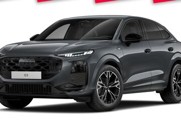 Audi Q3 9.900 km 49.490 &euro; Leipzig 04347