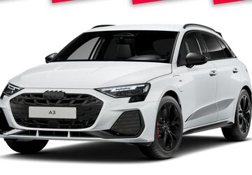 Audi A3 17.567 km 42.880 &euro; Leipzig 04347