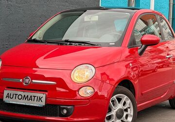 Fiat 500 36.400 km 8.490 &euro; Leipzig 04179