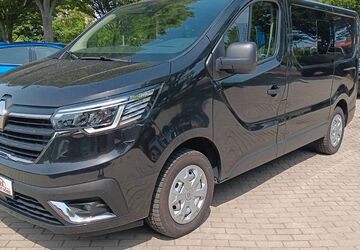 Renault Trafic 37.513 km 30.990 &euro; Leipzig 04179
