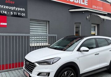 Hyundai TUCSON 165.000 km 16.490 &euro; Leipzig 04179