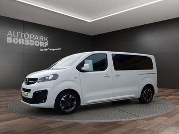 Gebrauchte Opel Zafira