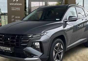 Hyundai TUCSON 20.740 km 30.499 &euro; Leipzig 04178