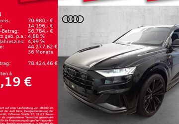 Audi Q8 46.714 km 69.890 &euro; Leipzig 04129