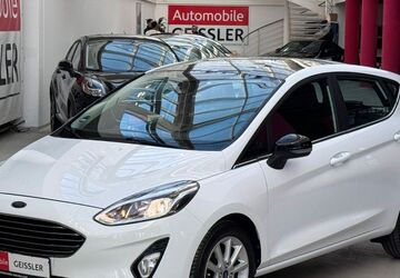 Ford Fiesta 86.626 km 9.990 &euro; Leipzig 04347