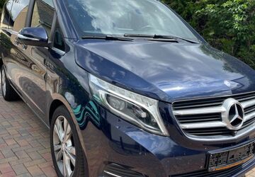 Mercedes-Benz V 250 181.500 km 33.700 &euro; Grimma OT Kaditzsch 04668