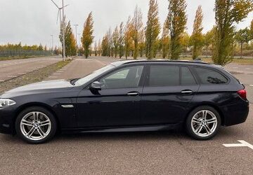 BMW 525 168.000 km 14.500 &euro; Leipzig 04349