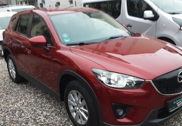 Mazda CX-5 177.570 km 8.999 &euro; leipzig 04155