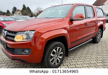 VW Amarok 78.000 km 22.500 &euro; Zwenkau OT Löbschütz 04442