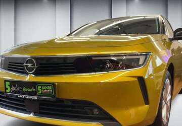 Opel Astra 33.191 km 18.990 &euro; Leipzig 04179