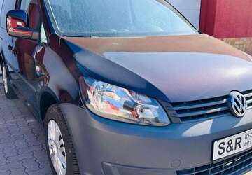 VW Caddy 80.000 km 15.990 &euro; Leipzig 04158