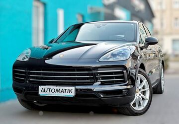 Porsche Cayenne 79.900 km 44.990 &euro; Leipzig 04179
