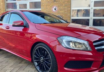 Mercedes-Benz A 200 97.031 km 12.990 &euro; Leipzig 04178