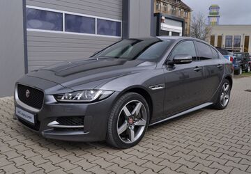 Jaguar XE 89.200 km 20.990 &euro; Leipzig 04179