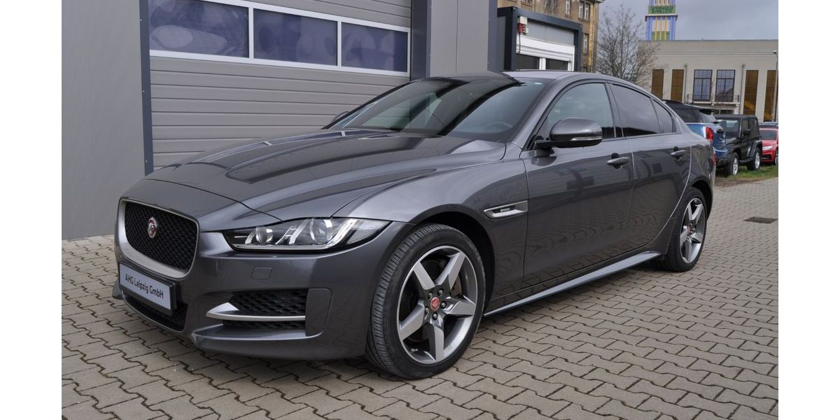 Jaguar XE 89.200 km 20.990 &euro; Leipzig 04179