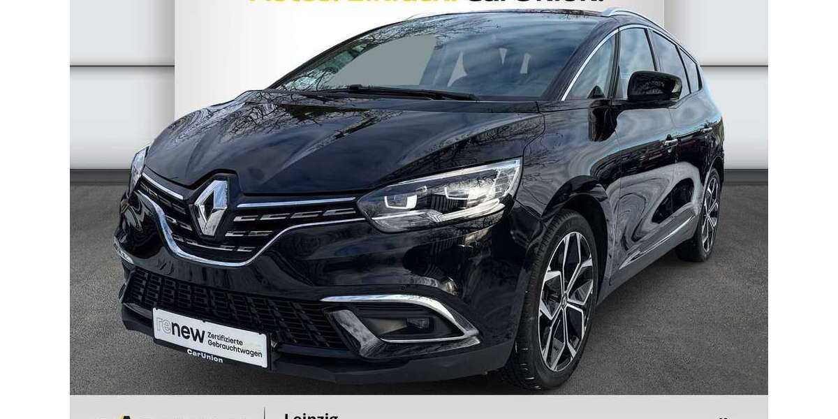 Renault Grand Scenic 64.600 km 19.790 &euro; Leipzig 04129