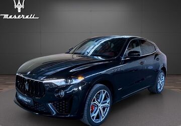 Maserati Levante 102.575 km 41.111 &euro; Markranstädt 04420
