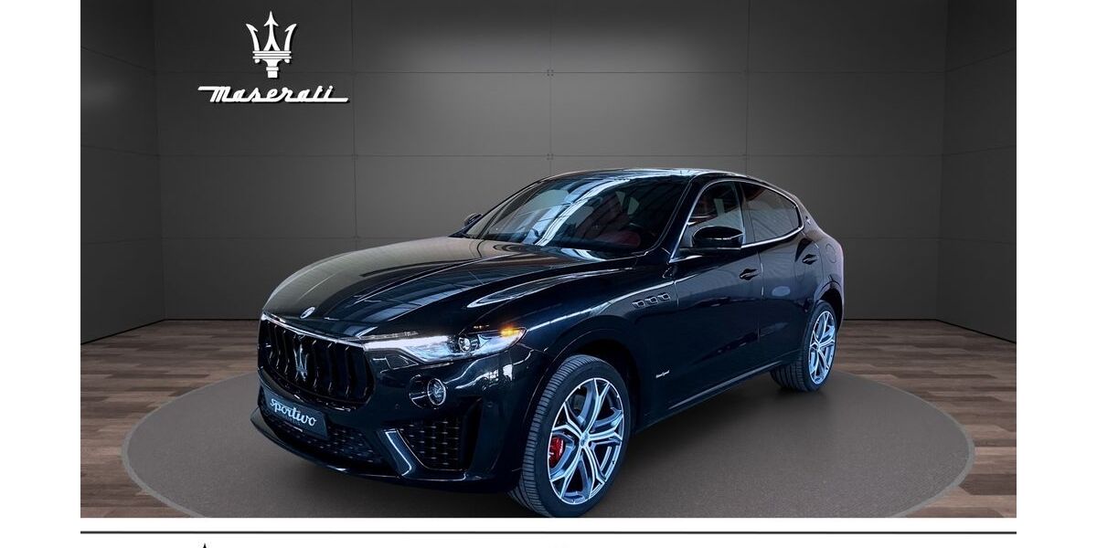 Maserati Levante 102.575 km 41.111 &euro; Markranstädt 04420