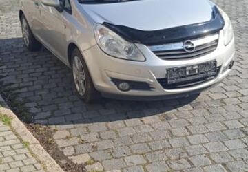 Opel Corsa 241.411 km 1.350 &euro; Pegau Kitzen 04523