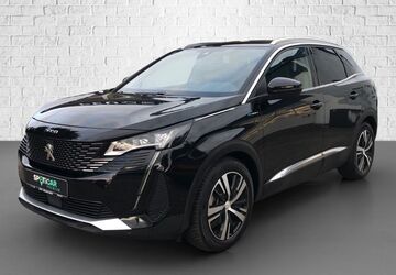 Peugeot 3008 40.492 km 28.450 &euro; Delitzsch OT Döbernitz 04509