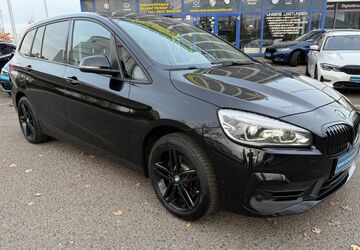 BMW 218 Gran Tourer 171.842 km 15.780 &euro; Leipzig 04209