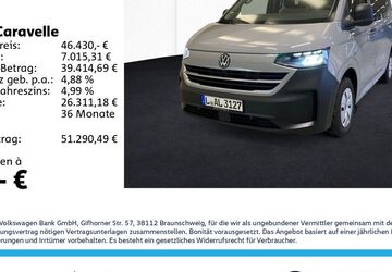 VW T7 Caravelle 17.800 km 46.430 &euro; Leipzig 04178