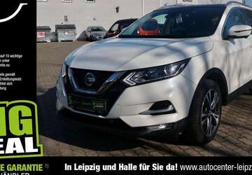 Nissan Qashqai 64.346 km 19.790 &euro; Leipzig 04318