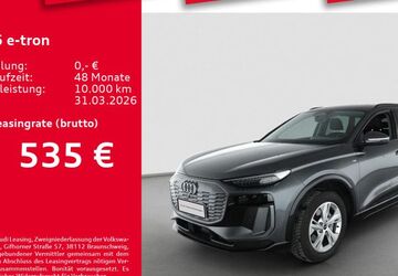 Audi Q6 e-tron 6.486 km 51.880 &euro; Leipzig 04129