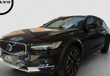 Volvo V90 Cross Country 33.900 km 48.990 &euro; Leipzig 04179