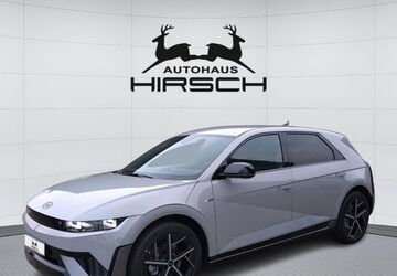 Hyundai IONIQ 5 2.500 km 49.990 &euro; Borna 04552