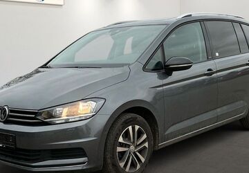 VW Touran 82.002 km 20.999 &euro; Brehna 06796