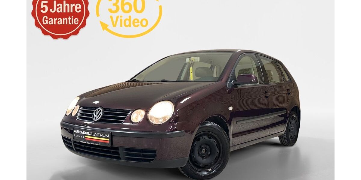 VW Polo 189.919 km 1.999 &euro; Taucha 04425