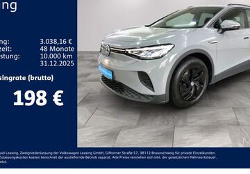 VW ID.4 41.860 km 19.870 &euro; Borna 04552