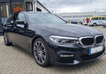 BMW 540 192.000 km 20.900 &euro; Leipzig 04179