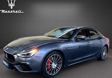 Maserati Ghibli 56.531 km 56.111 &euro; Markranstädt 04420