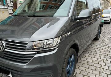 VW T6 Caravelle 105.000 km 35.500 &euro; Leipzig 04277