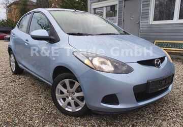 Mazda 2 38.954 km 4.499 &euro; Leipzig 04178