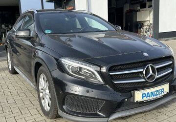 Mercedes-Benz GLA 220 103.000 km 15.990 &euro; Leipzig 04179