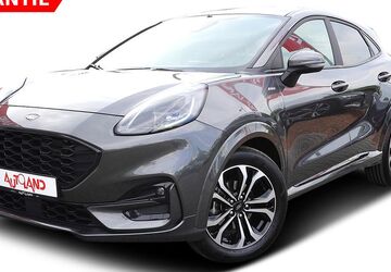 Ford Puma 46.029 km 19.490 &euro; Leipzig 04209