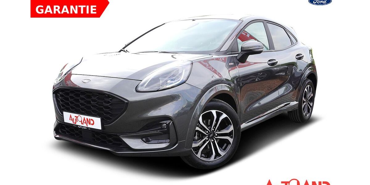 Ford Puma 46.029 km 19.490 &euro; Leipzig 04209