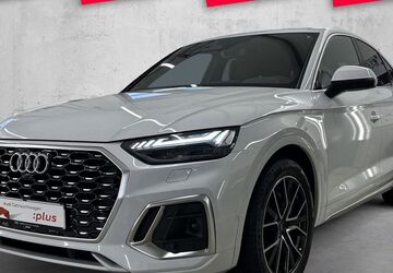 Audi Q5 37.771 km 42.880 &euro; Leipzig 04129